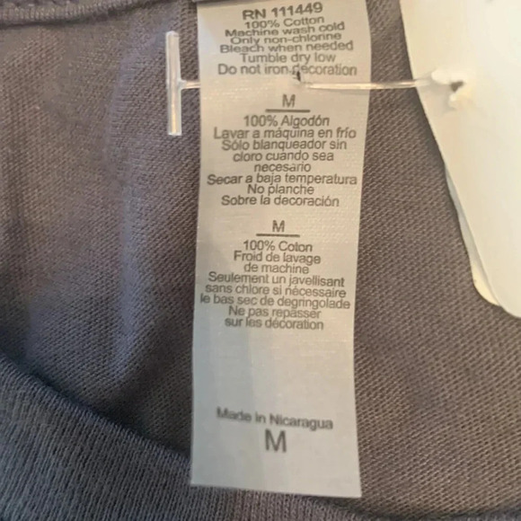 Jason Andean Band Concert Tee Shirt - Picture 8 of 9